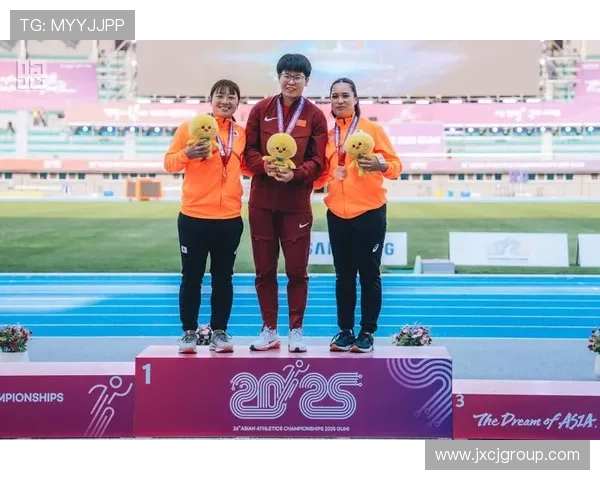 苏玲丹强势晋级女子标枪决赛 展现中国田径新希望